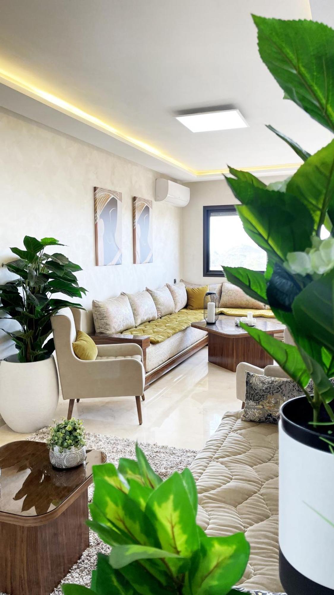Appartement Cosy Marrakech Centre Gueliz Μαρακές Εξωτερικό φωτογραφία